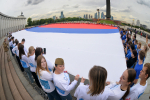Три русских цвета: День государственного флага отметили в ЗАО