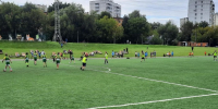 В Котловке подвели итоги открытого турнира по мини-футболу  Во Славу Отечества - Район Котловка