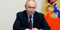 Путин заявил об отсутствии у России недружественных стран - M24.Ru