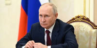 Путин заявил, что РФ делает все для завершения конфликта на Украине - M24.Ru