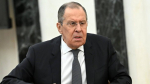Лавров: РФ признает Зеленского "де-факто главой режима"