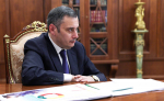 Хинштейн прокомментировал задержание врио замгубернатора Базарова
