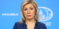 Захарова: участники саммита на Аляске сейчас должны развивать его успехи и достижения - Говорит Москва