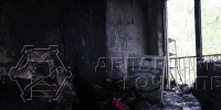 Пожарные оперативно потушили возгорание в жилом доме на севере Москвы - Комсомольская Правда