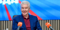 Собянин: В крупных городах должен доминировать общественный транспорт - Правительство Москвы