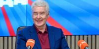Собянин: в крупных городах должен доминировать общественный транспорт - M24.Ru
