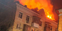Режим ЧС введен в районе Ростова-на-Дону после атаки БПЛА - M24.Ru