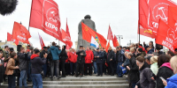 В день Победы над милитаристской Японией и окончания Второй мировой войны КПРФ проведёт встречу с депутатами и возложение цветов к Могиле Неизвестного Солдата - КПРФ