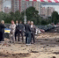РИА Новости: один человек пострадал при прорыве трубы в Химках - M24.Ru