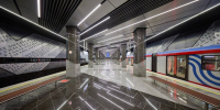 Москвичам напомнили о приостановке движения на участке Троицкой линии метро - M24.Ru