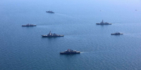 ВМС Украины признали поражение военного корабля ударом ВС России - ИА Общественная служба новостей