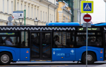 В Петербурге автобус протащил женщину по дороге