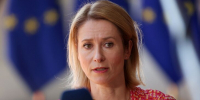 Каллас призвала ЕС ввести вторичные санкции против нефтяного экспорта РФ - M24.Ru