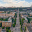Температура в Москве превысила норму на 0,8 градуса летом 2025 года - M24.Ru
