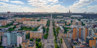 Температура в Москве превысила норму на 0,8 градуса летом 2025 года - M24.Ru