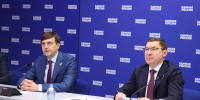 «Единая Россия» и Минпросвещения подвели промежуточные итоги программы модернизации образовательной инфраструктуры в регионах - Единая Россия