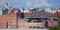 Переменная облачность и до 28 градусов тепла ожидаются в Москве 30 августа - M24.Ru