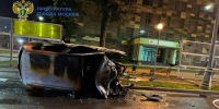 Два человека погибли в ДТП на юго-востоке Москвы - M24.Ru