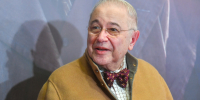 Премьера фильма Карена Шахназарова «Хитровка. Знак четырех» в кинотеатре «Октябрь» - ИА Общественная служба новостей