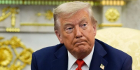 Axios: в Белом доме опровергли новости о смерти Трампа - M24.Ru