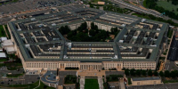 WSJ: администрация США ищет способ переименовать Пентагон в "министерство войны" - M24.Ru