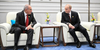 Пашинян на встрече с Путиным назвал Россию и Армению братскими странами - M24.Ru