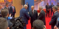 Путин встретился с Пашиняном на полях саммита ШОС в Китае - Вечерняя Москва