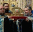 Верующие Приморской митрополии поклонились мощам святителя Тихона, Патриарха Московского и всея России - Московский Патриархат РПЦ