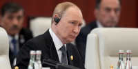 Владимир Путин перечислил главные причины украинского кризиса - Комсомольская Правда