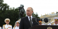 Путин назвал попытки Запада втянуть Украину в НАТО среди причин конфликта - ИА Общественная служба новостей