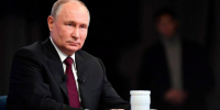 Bloomberg: Украина не сможет забрать Донбасс из-за действий Путина - M24.Ru