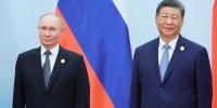Путин поддержал идею Си Цзиньпина о глобальном управлении - M24.Ru