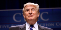 Дональд Трамп - ИА Общественная служба новостей