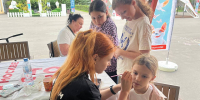 Новые активности от Молодежной палаты Арбат в Парке Трубецких - Район Арбат