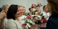 В Школе МГПУ прозвенел первый звонок нового учебного года - МГПУ