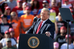 Трамп прокомментировал решение Индии снизить пошлины на товары из США