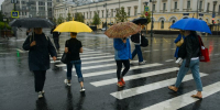 До 19 градусов тепла и кратковременный дождь ожидаются в столице 2 сентября - M24.Ru