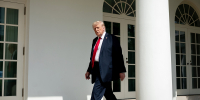 Трамп выступит с заявлением на необъявленную тему в 21:00 вторника - Вечерняя Москва