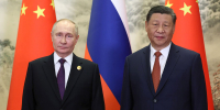 Переговоры Путина и Си Цзиньпина продолжились в личной резиденции главы КНР - Вечерняя Москва