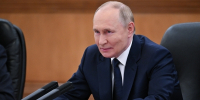 Путин: конфликт на Украине не связан с агрессивным поведением России - Говорит Москва