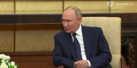 Путин заявил, что безопасность Украины не может быть обеспечена за счет России - M24.Ru
