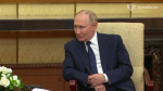 Путин заявил, что безопасность Украины не может быть обеспечена за счет России