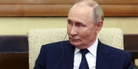 Путин пригласил премьер-министра Пакистана посетить Россию в ноябре - M24.Ru