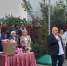 Поздравили школьников, педагогов и родителей с Днём знаний. - Муниципальный округ Люблино