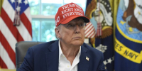 Криптовалюта WLFI за день принесла Трампу 5 млрд долларов - M24.Ru
