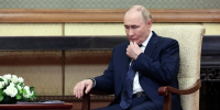 В Пекине началась встреча президентов России и Белоруссии - Говорит Москва