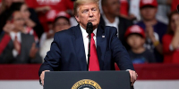 Трамп допустил пересмотр позиции США по украинскому конфликту - ИА Общественная служба новостей