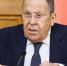 Лавров заявил, что для мира на Украине необходимо признать территориальные реалии - M24.Ru
