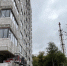 Монтаж фасада стартовал в доме для научных сотрудников в Троицке, фото - Мой район