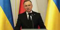 Экс-президент Дуда заявил, что Зеленский хотел втянуть Польшу в конфликт с РФ - M24.Ru